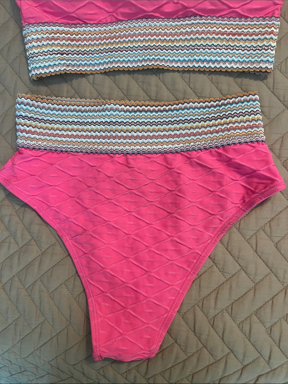 Cupshe bikini set - Picture 9 of 10